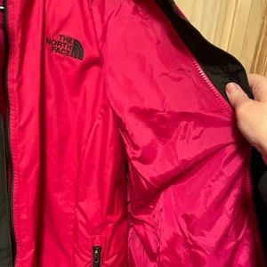 Women’s north face triclimate jacket worn twice